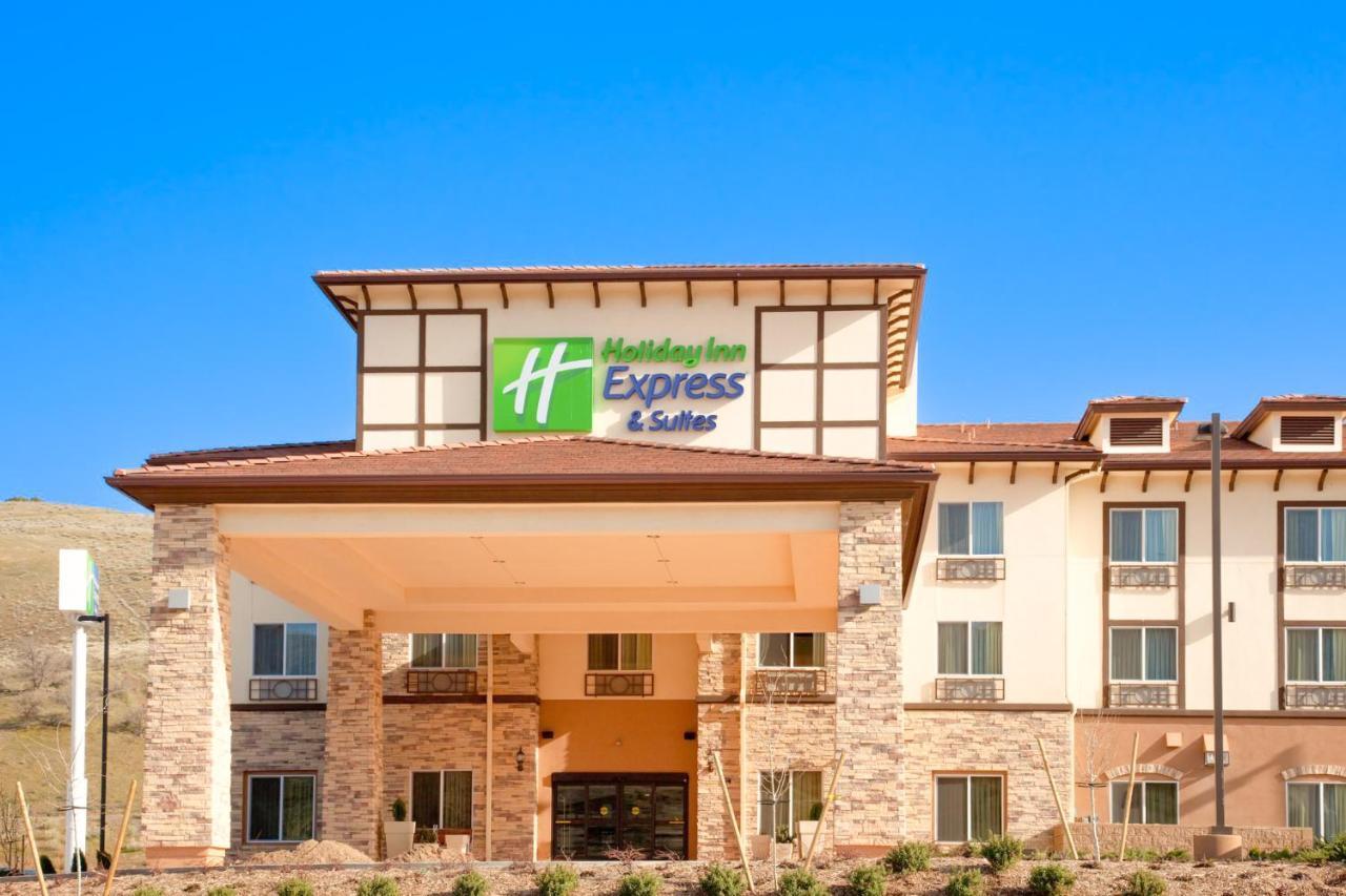 Holiday Inn Express & Suites Frazier Park By Ihg Lebec Εξωτερικό φωτογραφία