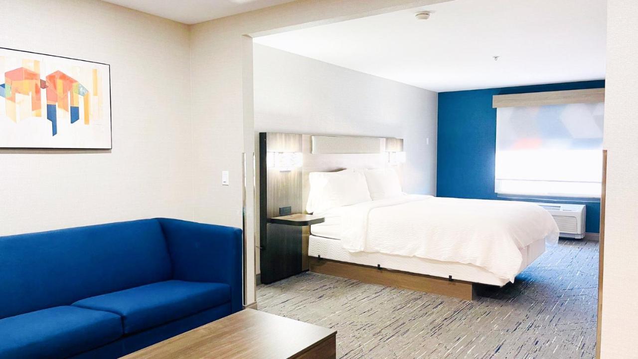 Holiday Inn Express & Suites Frazier Park By Ihg Lebec Εξωτερικό φωτογραφία