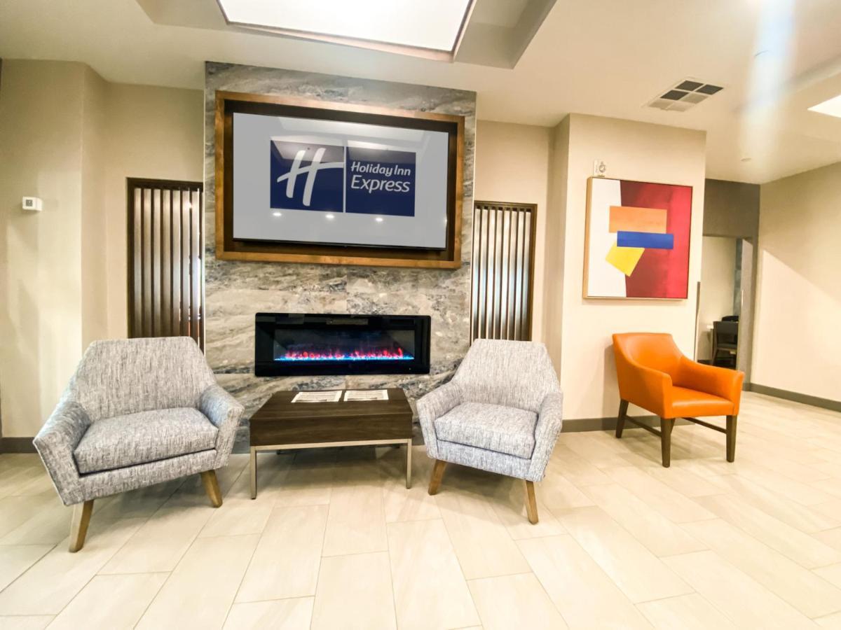 Holiday Inn Express & Suites Frazier Park By Ihg Lebec Εξωτερικό φωτογραφία