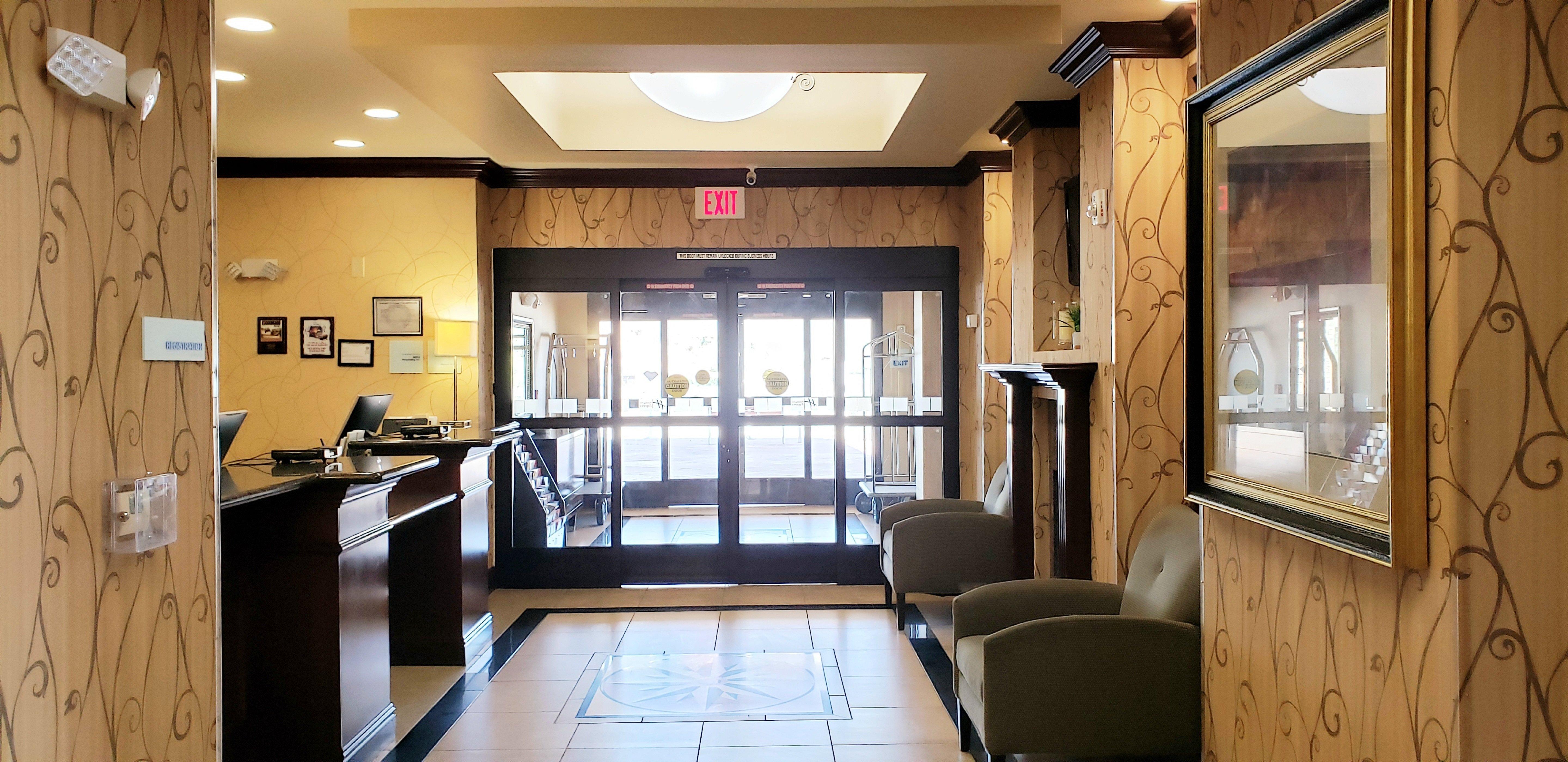 Holiday Inn Express & Suites Frazier Park By Ihg Lebec Εξωτερικό φωτογραφία