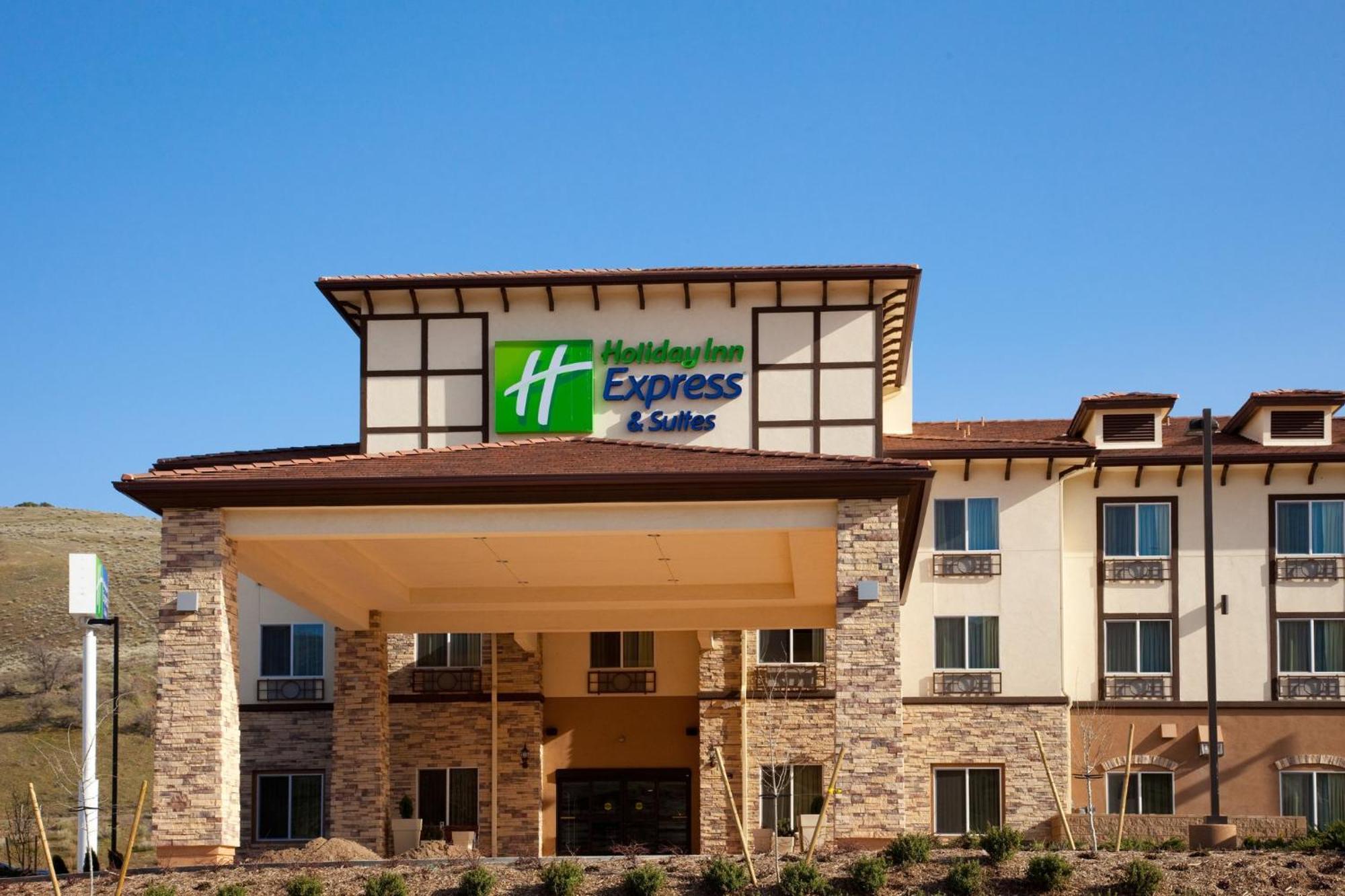 Holiday Inn Express & Suites Frazier Park By Ihg Lebec Εξωτερικό φωτογραφία